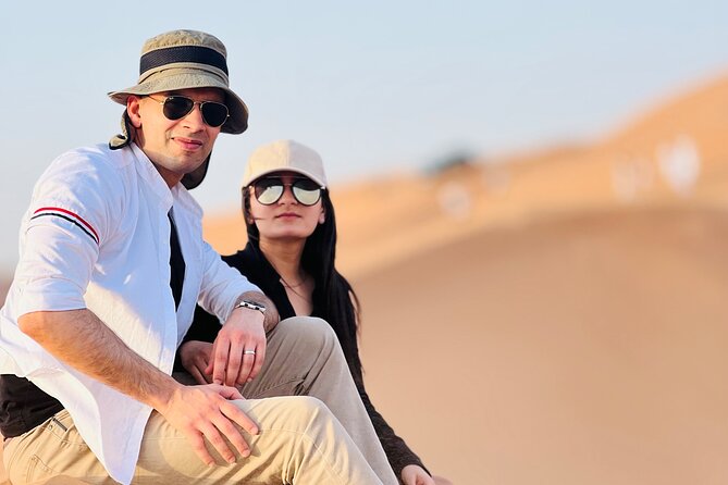 Dubai Desert Safari, BBQ, Live Shows, Camel, Sandboard (7-Hours) - Important Restrictions and Cancellation Policy