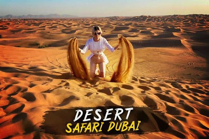 Dubai Quad Bike Ride 30 Min: Dune Bashing, Sand Boarding & Dinner - Pickup and Additional Information