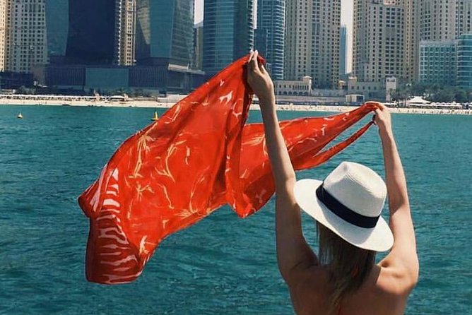 Dubai Yacht Sea Escape Cruise, Swim, Tan & Sightsee! - Traveler Reviews and Excellence