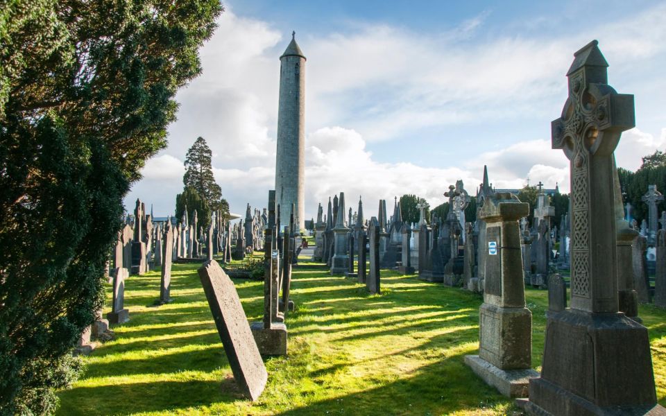 Dublin Glasnevin National Cemetery Audio Tour With Transfers - Cancellation Policy