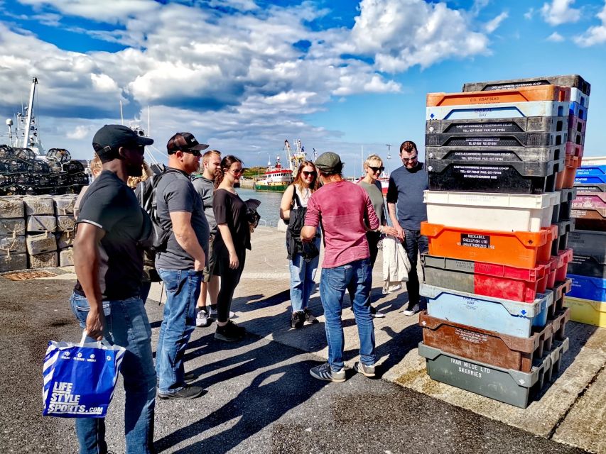 Dublin: Howth Coastal Craft Beer and Seafood Tour - Discovering Dublins Maritime Heritage