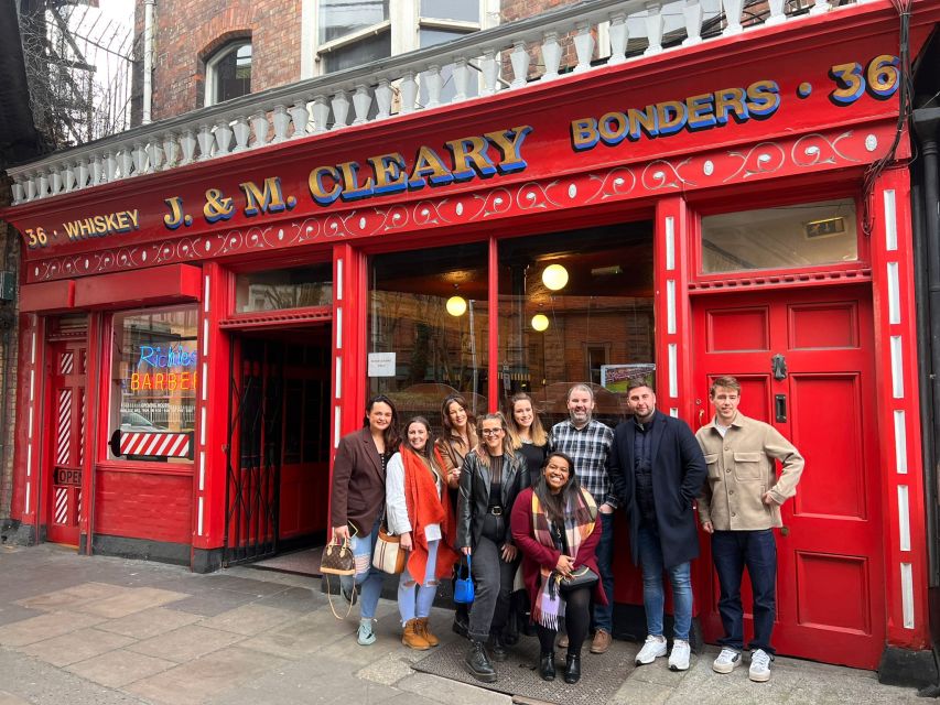 Dublin: The Perfect Pint Tour a Guinness Tour Experience - Booking Information