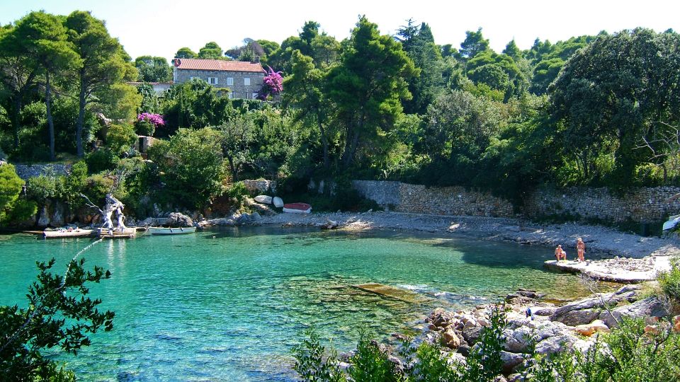 Dubrovnik: Blue Cave and Elafit Small Group Boat Exploration - Booking and Cancellation Policy