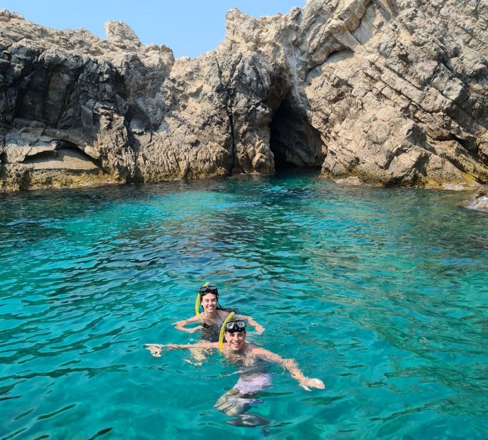 Dubrovnik: Blue Cave and Sandy Beach Sunj With a Speedboat - Blue Cave and Sunj Beach