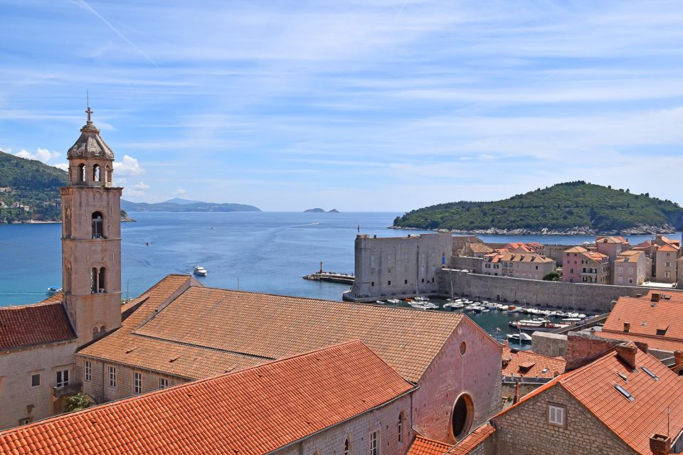 Dubrovnik: City Walls Early Morning or Sunset Walking Tour - Cancellation and Booking Policy