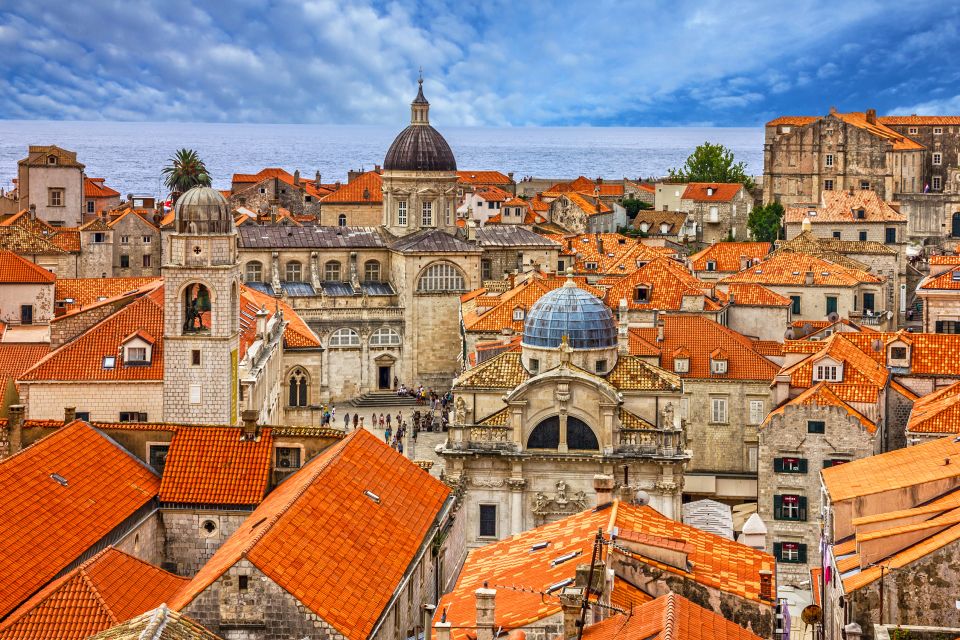 Dubrovnik Day Tour From Split or Trogir - Historic Monuments of Dubrovnik