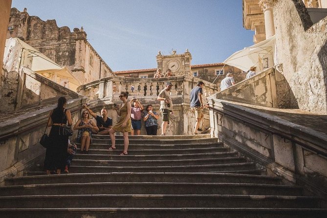 Dubrovnik History Tour + Local Shop Experience (Small Group) - Cancellation Policy