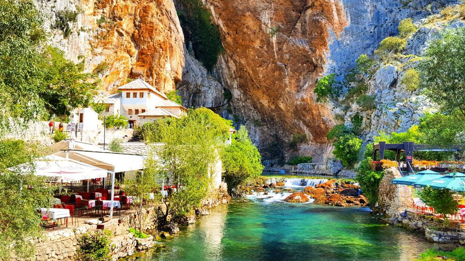 Dubrovnik, Mostar, Kravica Waterfalls, & Blagaj Private Tour - Group Size and Payment Options