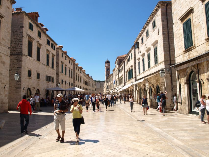 Dubrovnik: Old Town Walk - Booking and Payment