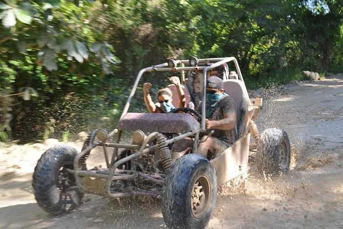 Dune Buggie + Breef Safari + River Cave and Macao Beach - Cancellation Policy