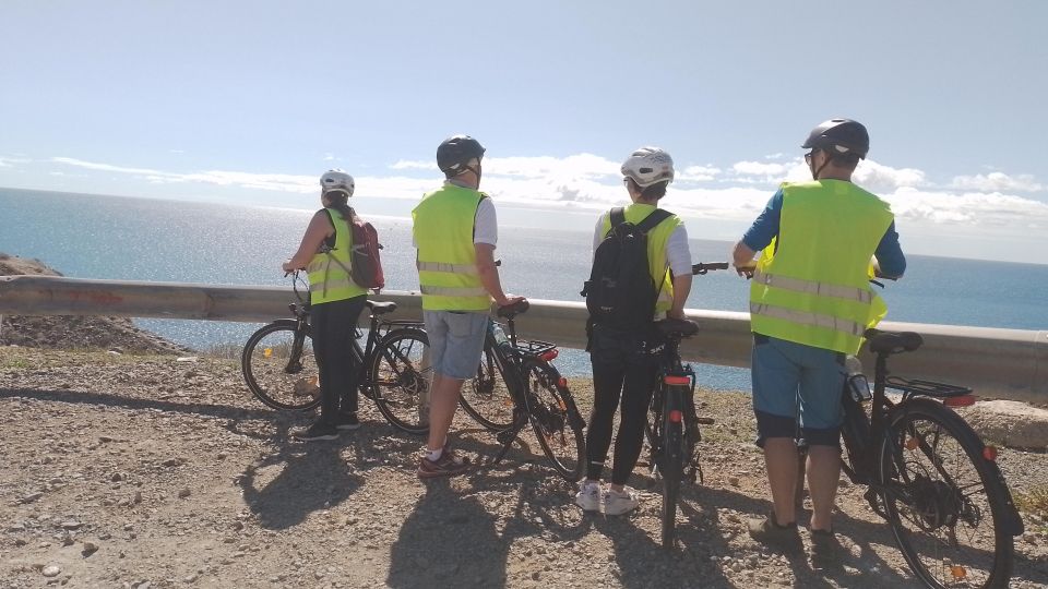 E-Scooter or E-Bike Maspalomas Tour +Western Park Sioux City - Booking Information