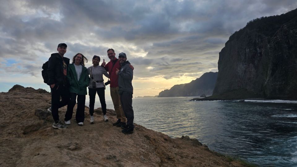 East Tour by Overland Madeira - Ponta De São Lourenço