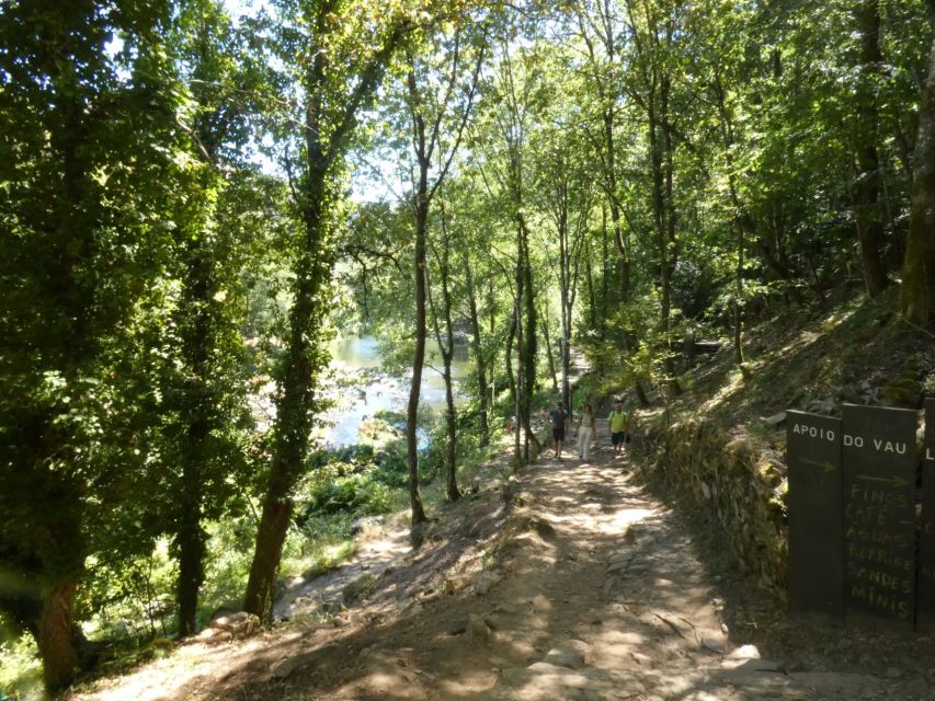 ECO Tour Arouca 516 Bridge and Paiva Walkways - Restrictions and Considerations