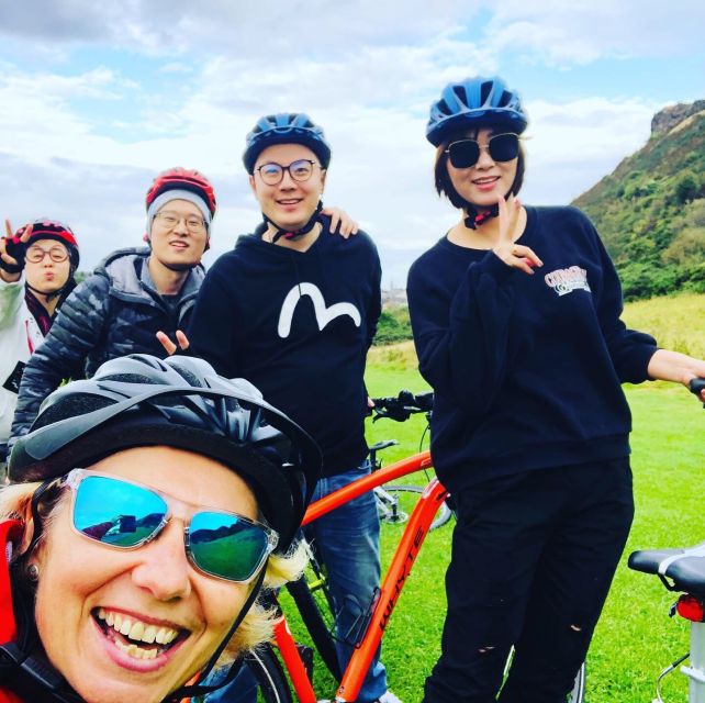 Edinburgh: Cycle Tour to the Coast (Family Friendly) - Frequently Asked Questions