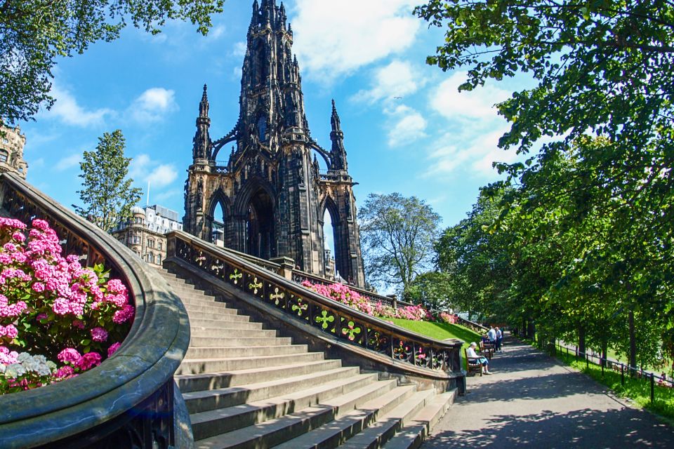 Edinburgh: First Discovery Walk and Reading Walking Tour - Tour Recommendations