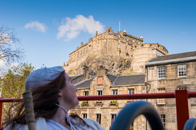 Edinburgh Hop-On Hop-Off City and Britannia Joint Tour - Frequently Asked Questions