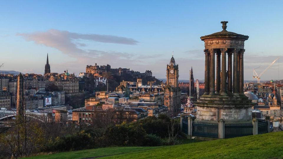 Edinburgh: Private Exclusive History Tour With Local Expert - Inclusions and Exclusions