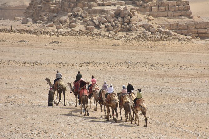 Egypt Tours Package for 6 Days - Customer Reviews