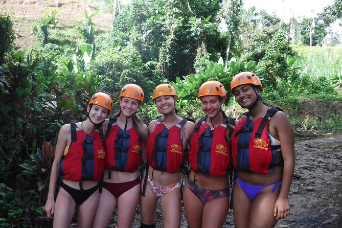 El Yunque Rainforest Tour: Natural Waterslides Adventure - Customer Reviews