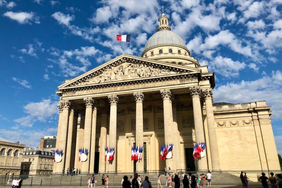 Emily in Paris Guided Walking Tour - Experience the Magic of Paris