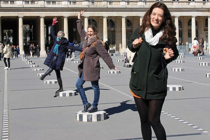 Emily in Paris Walking Tour - Getting There