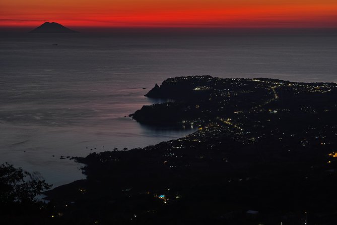 Enchanting Sunset Tour With a Stop in Praia I Focu - Tour Operator: Mondo Blu Diving