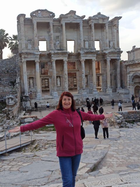 Ephesus and Sirince Village Tour With Wine Tasting - Tour Duration and Cancellation