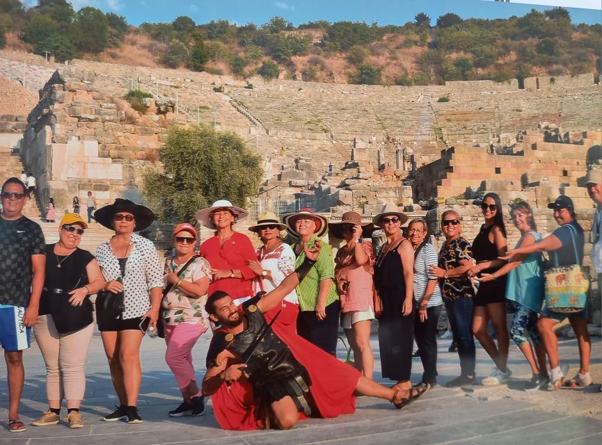 Ephesus: Private Full-Day Tour From Kuşadası - Wheelchair Accessibility and Private Experience