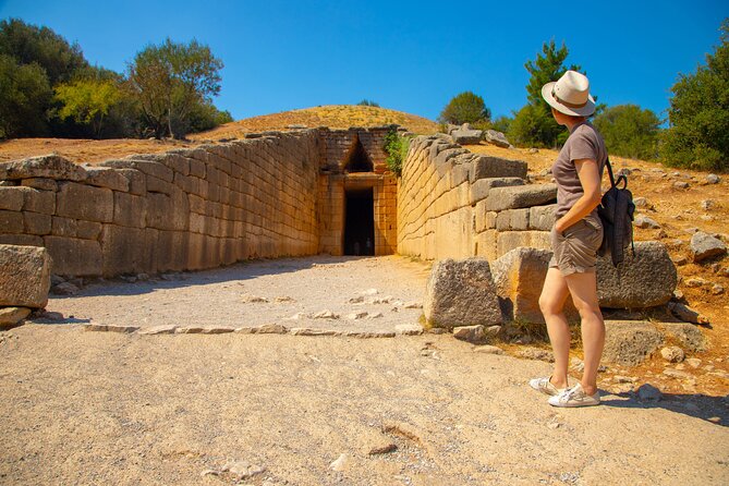 Epidaurus, Mycenae and Nafplio Small-Group Tour From Athens - Safety and Accessibility