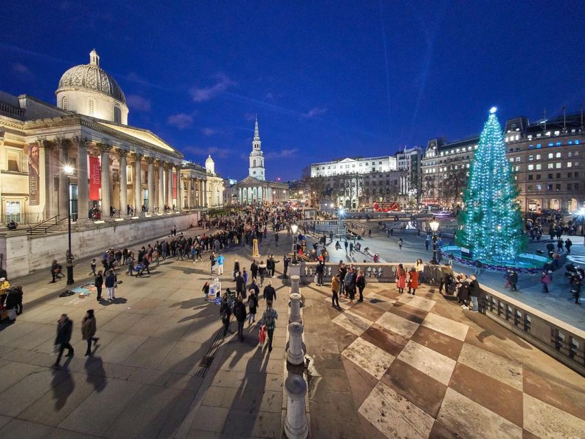 Essential London: Half-Day Tour Extravaganza - Scenic South Bank Stroll