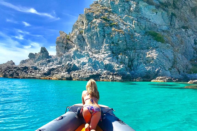 Exclusive Boat Tour in Tropea. Just You and Your Family, 4 Hours - Unique Boat Tour Experience