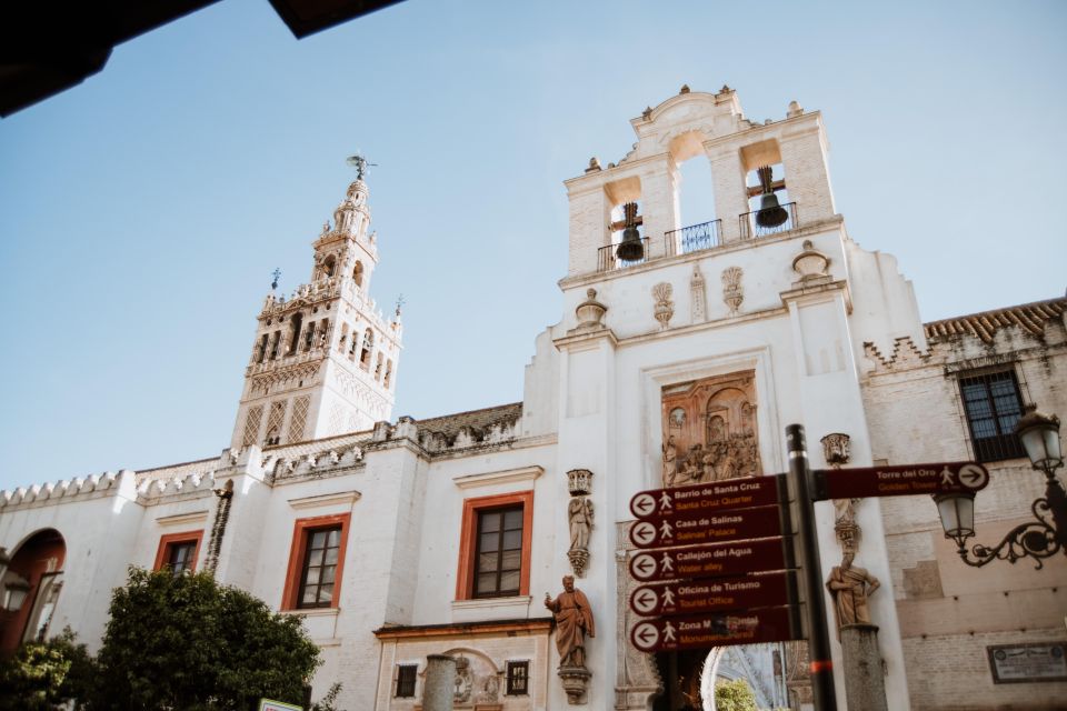 Exclusive Essential Seville Tour - Alcázar of Seville