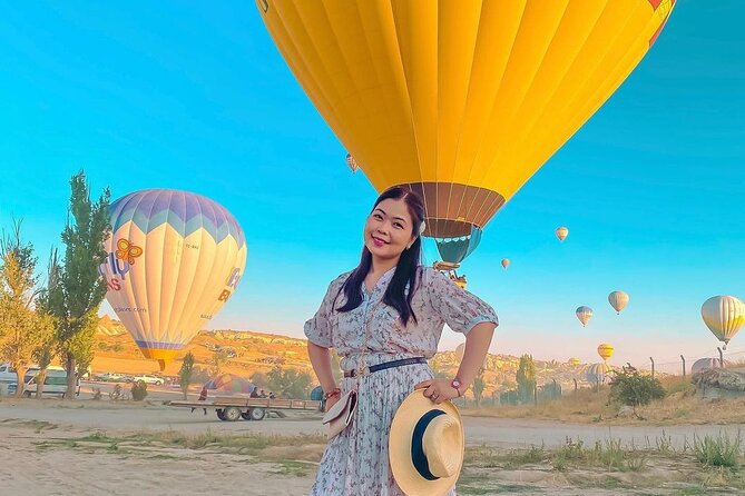 Exclusive Hot Air Balloon Flight in Cappadocia - Price and Cancellation Policy