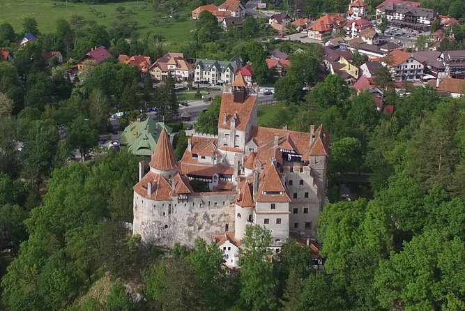 Exclusive Tour: Bran Castle, Brasov and Rasnov Fortress From Sibiu - Guide Expertise and Friendliness