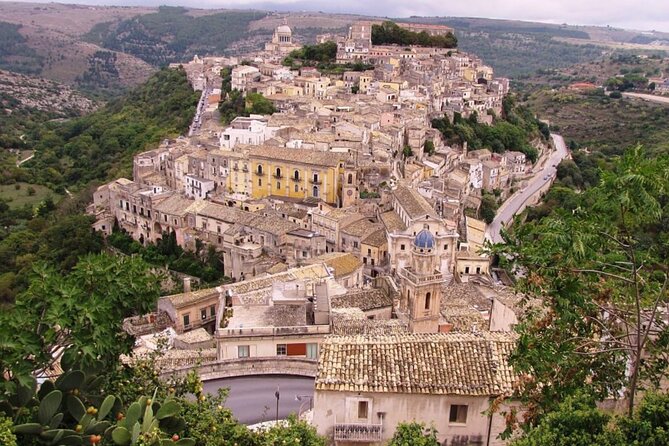 Excursion - Montalbano Tour - Ragusa Ibla and Modica - Itinerary