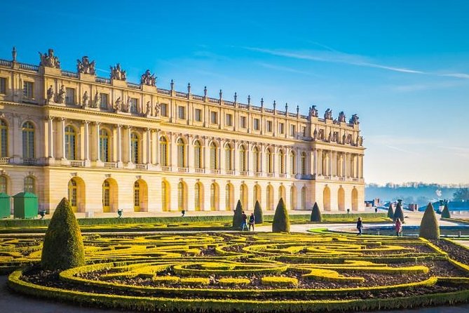 Excursion to Versailles by Train With Entrance to the Palace and Gardens - Customer Reviews and Feedback