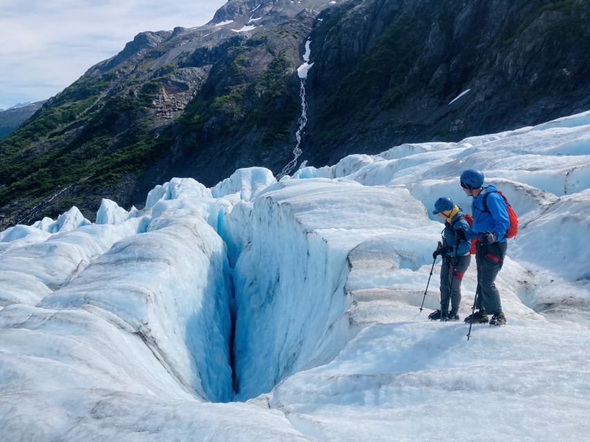 Exit Glacier Ice Hiking Adventure From Seward - Fitness and Age Requirements