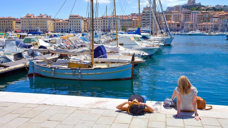 Expedition Marseille: a City Adventure at Your Own Pace - Expedition Marseille Cancellation Policy