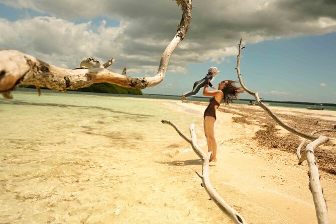 Experience on a Boat off the Beaten Path of the Most Beautiful Lagoon in Guadeloupe - Inclusions and Tour Duration