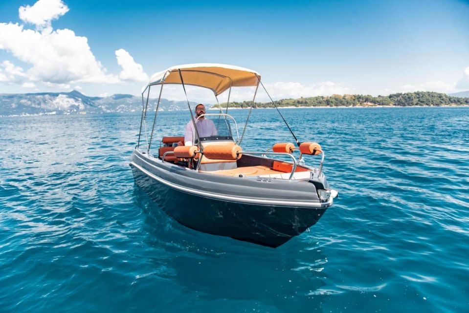 Explore Corfu With Flash Boat - Private Tour/Excursion - Frequently Asked Questions