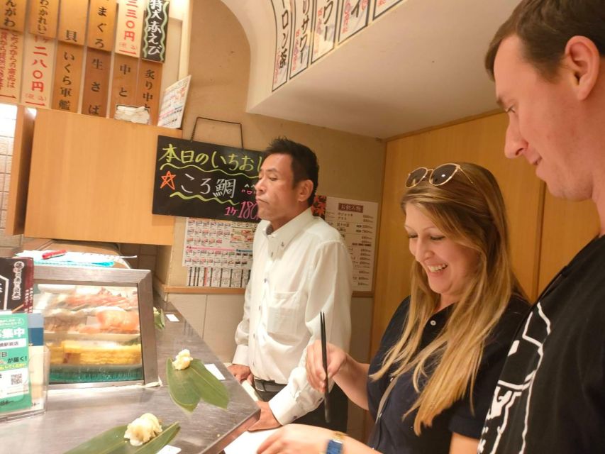 Explore Shimbashi Food Culture Friendly Free Walking Tour - Cancellation and Refund Policy