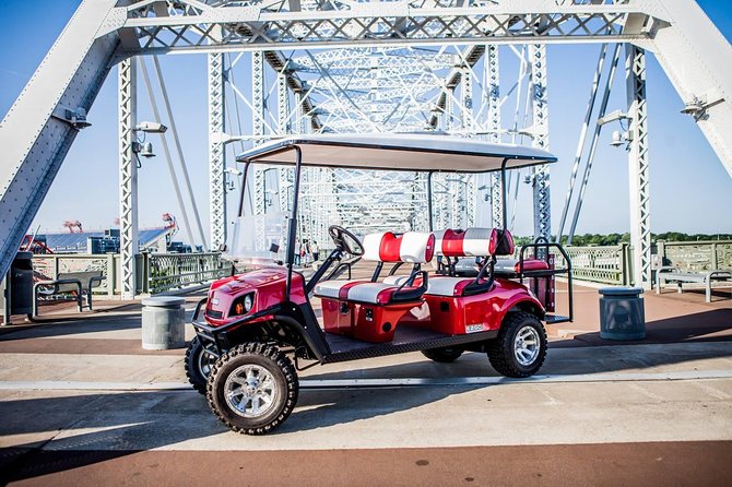 Explore the City of Nashville Sightseeing Tour by Golf Cart - Accessibility and Age Restrictions