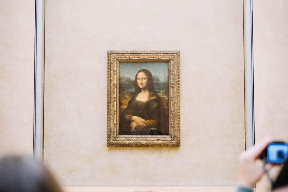 Explore the Secrets of the Louvre + Mona Lisa Pass - Explore the Louvres Art Collection