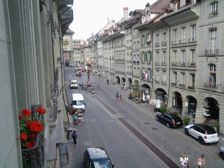 Exploring UNESCO Gem: Private 3-Hour Walking Tour of Bern - Flexible Itinerary Tailored to Interests