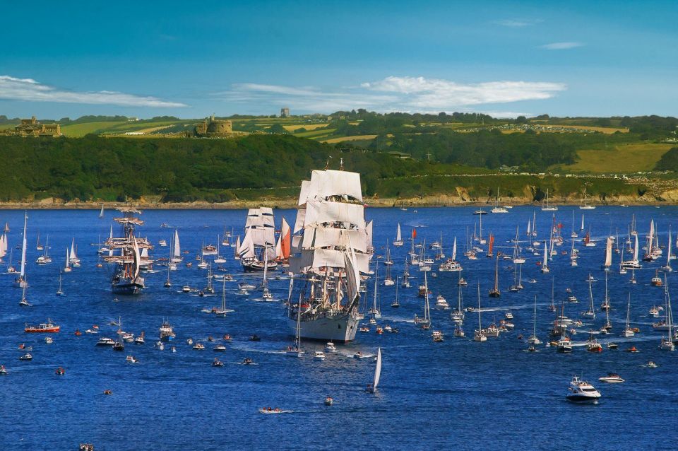 Falmouth: Historical Harbour Town Self-Guided Audio Tour - Frequently Asked Questions