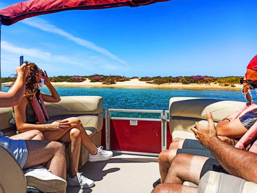 Faro: Private Ria Formosa Faro Islands Catamaran Tour - Booking and Inquiries