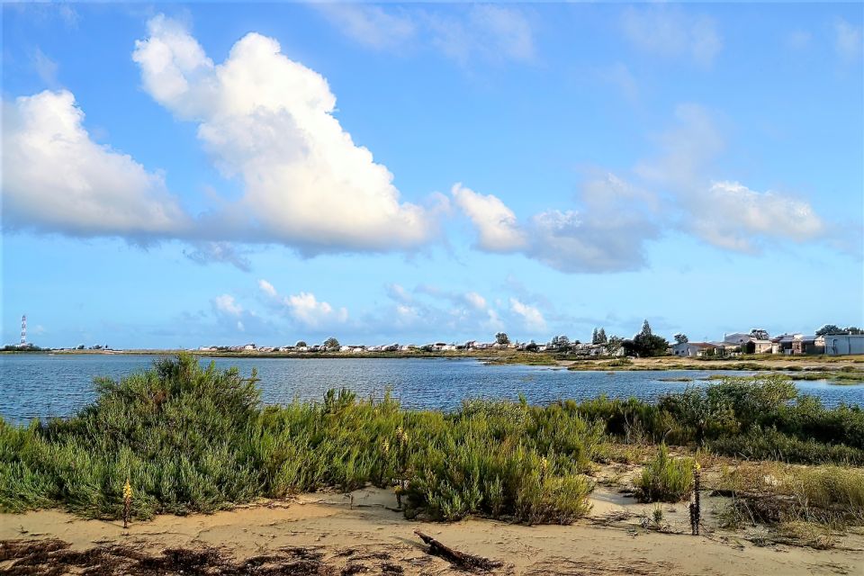 Faro: Sunset 1 Hour Ria Formosa Boat Tour - Recommended Attire