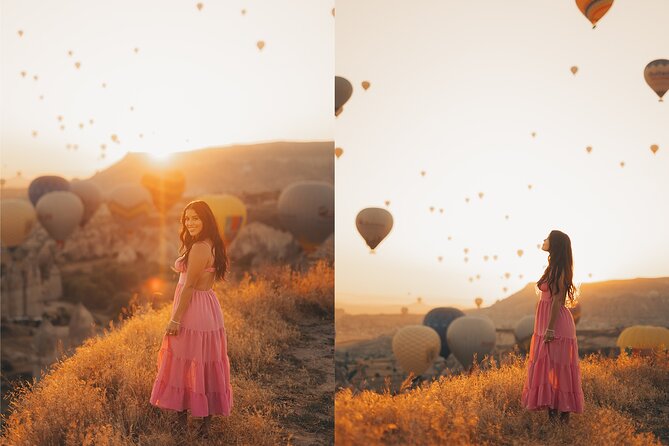 Fascinating Cappadocia Photoshoot by Private Minivan - Planning Your Cappadocia Adventure