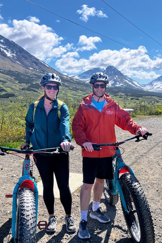 Fat Tire MTB in Chugach State Park Tour - Restrictions