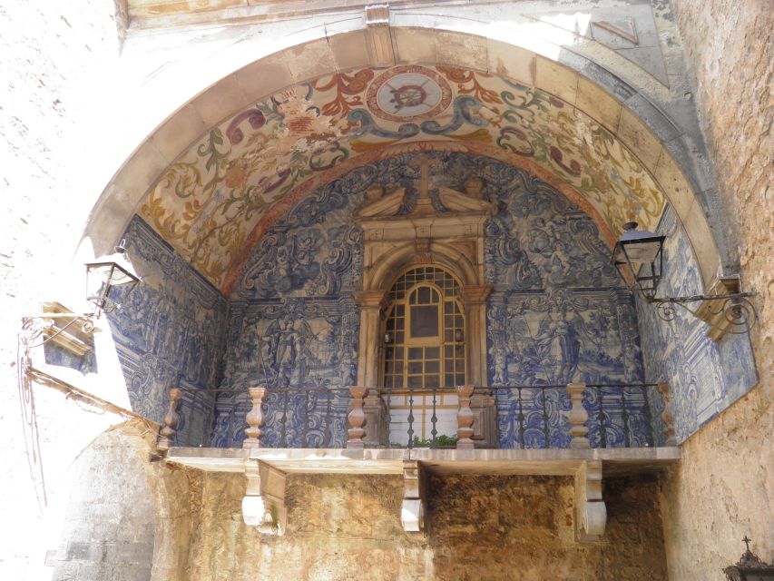 Fatima, Batalha, Alcobaça, Nazare and Obidos: The Blue West - Inclusions and Exclusions